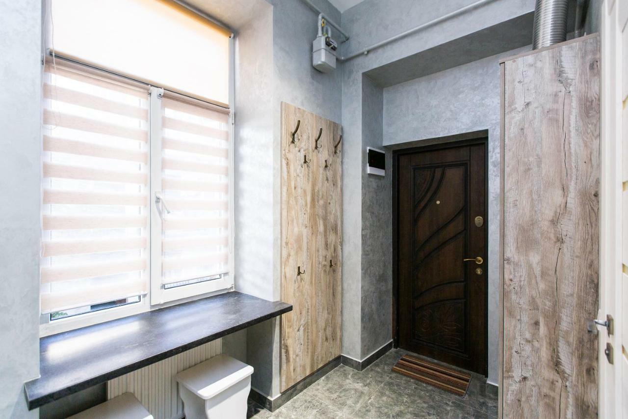 Дизайнерська Віп Квартира По Вулиці Куліша 14 Lviv Exterior photo
