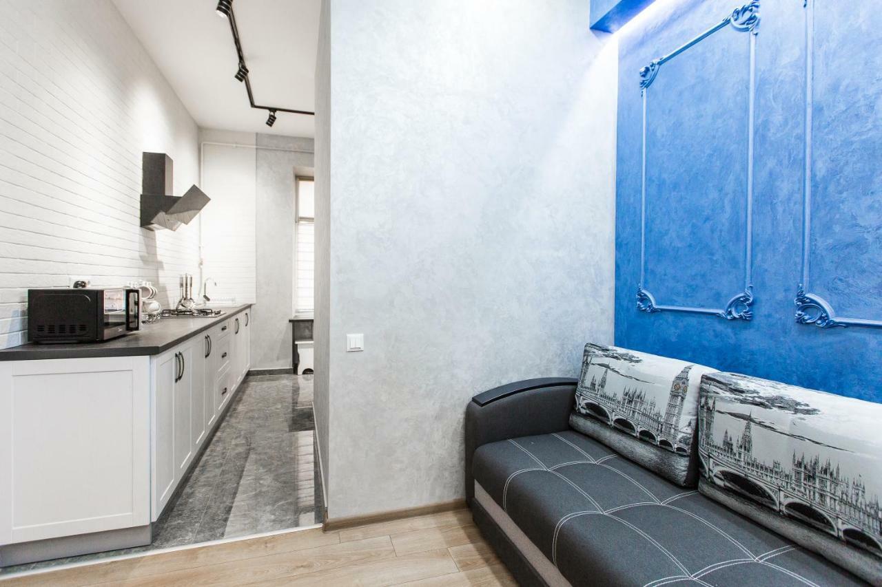 Дизайнерська Віп Квартира По Вулиці Куліша 14 Lviv Exterior photo